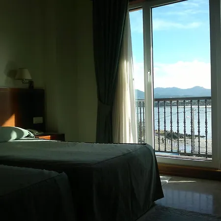 Bahia Bayona Hotel Baiona