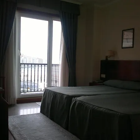 Bahia Bayona Hotel Baiona