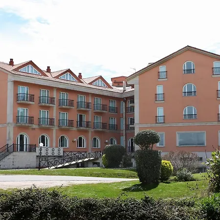 Hotel Bahia Bayona Baiona