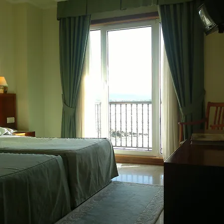 Bahia Bayona Hotel Baiona