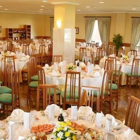 Hotel Bahia Bayona Baiona