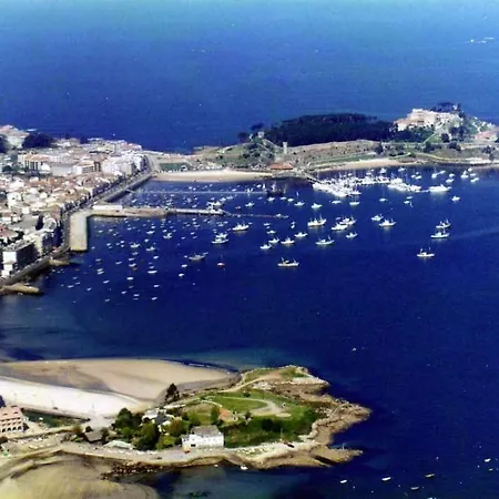 Bahia Bayona Hotel Baiona