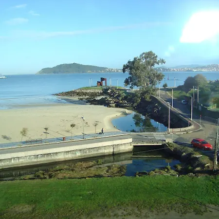 Hotel Bahia Bayona Baiona