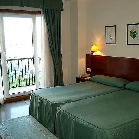 Bahia Bayona Hotel Baiona