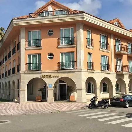 Bahia Bayona 3* Baiona