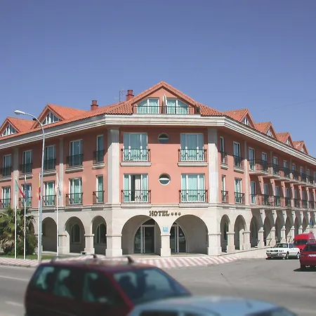 Hotel Bahia Bayona Baiona