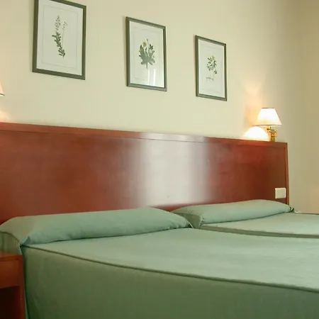 Otel Bahia Bayona Baiona