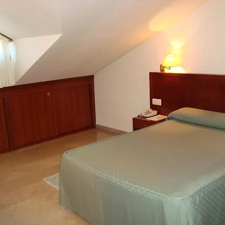 Hotel Bahia Bayona Baiona