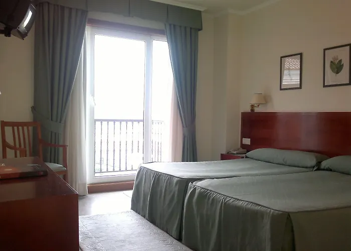 Bahia Bayona Szálloda 3*