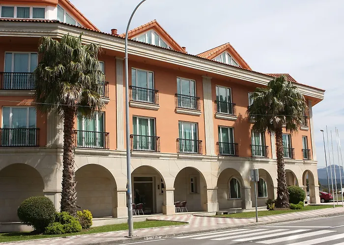 巴约纳巴伊亚酒店 3*