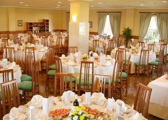 Hotel Bahia Bayona Baiona