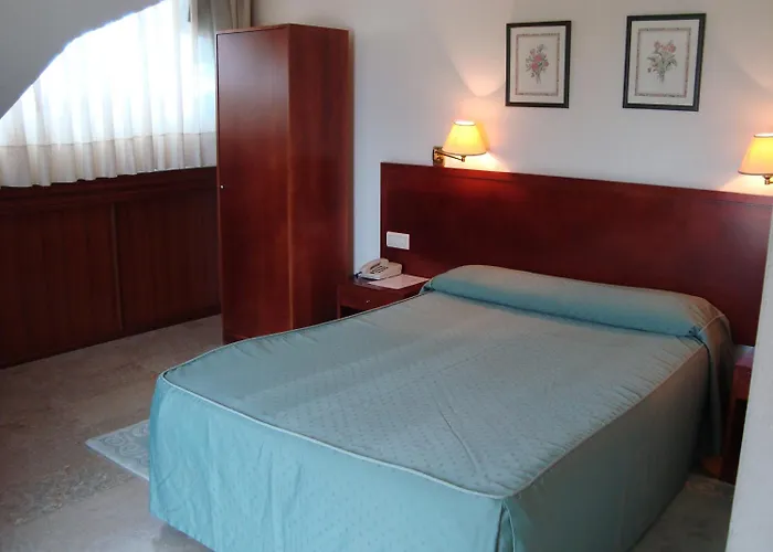 Bahia Bayona Hotel Baiona