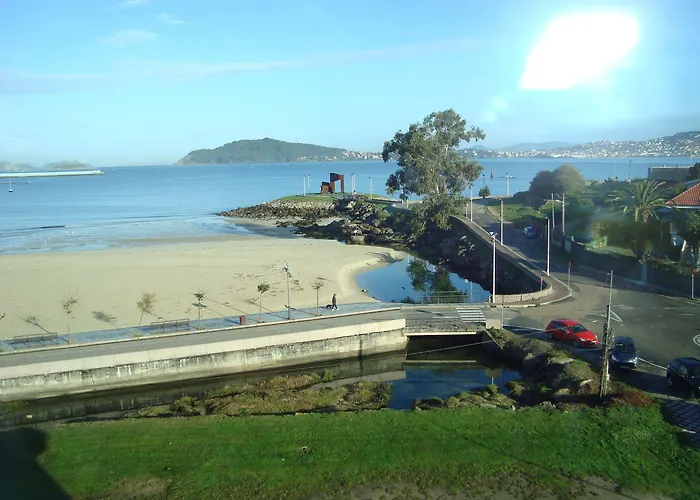 Szálloda Bahia Bayona Baiona