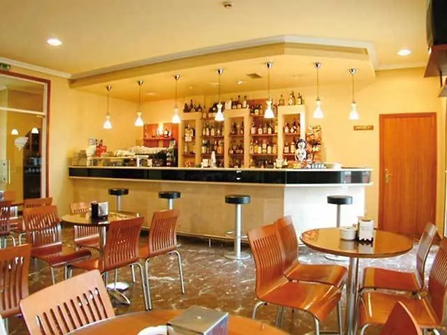 Bahia Bayona Szálloda 3*