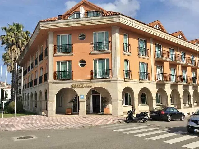 Bahia Bayona 3* Baiona
